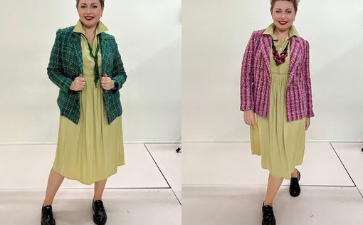 Стилист Марина Каневская рассказывает, как корректировать фигуру одеждой
