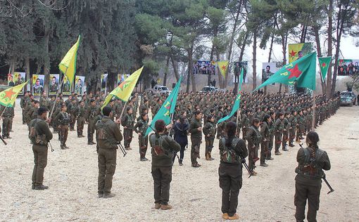 43 курдских боевика погибли в бою с ISIS