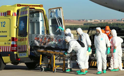 Эболу признали всемирной угрозой