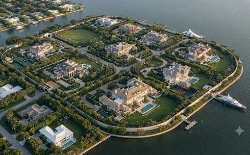 Новый тренд элиты: как миллиардеры обеспечивают себе приватность