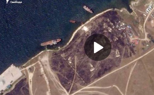 Удар по базе РФ в Крыму: снимки со спутника