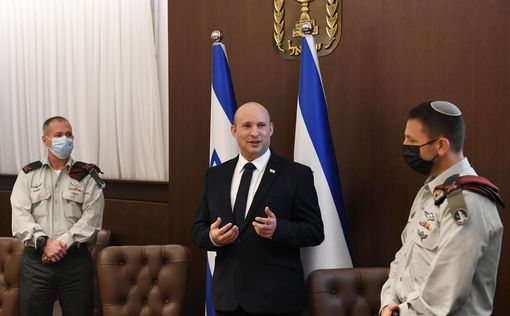 В Израиле сменили военного секретаря премьер-министра | Фото: Амос Бен-Гершом