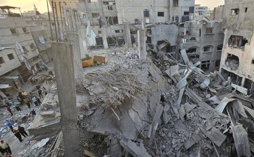 ХАМАС теряет контроль над севером и центром Газы
