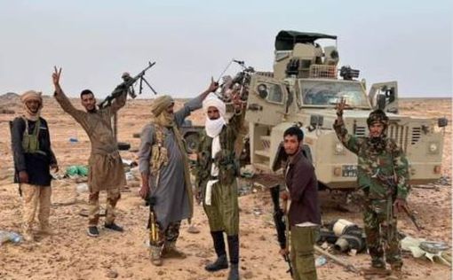 Туареги назвали количество уничтоженных венгеровцев