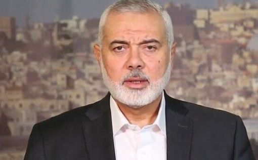 Иранское ТВ: лидер ХАМАСа Исмаил Хания ликвидирован в Тегеране