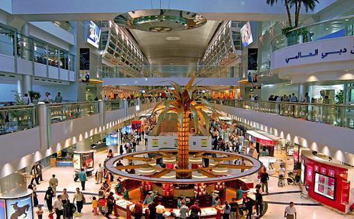 Аэропорт Дубай вытеснил Хитроу, став самым оживленным в мире