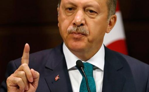 Эрдоган-Трампу: ты серьезно ошибаешься