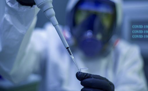 Украина и Израиль будут вместе создавать вакцину от COVID