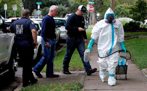 Второй случай заражения Эболой в США - из-за ошибки