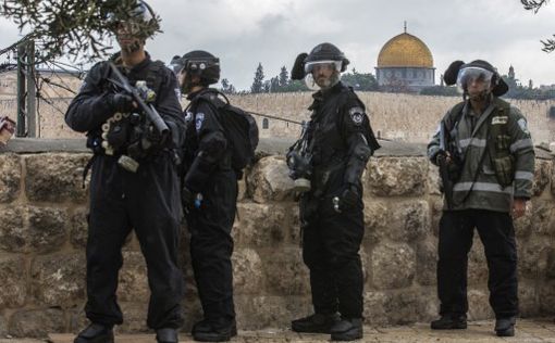 Иерусалим: напряженность на пике