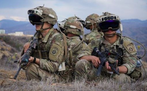 Microsoft оснастит американских солдат новейшими тактическими AR-очками – видео