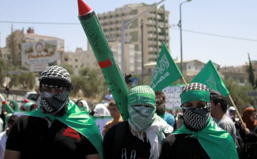 ХАМАС готов напасть на Израиль в любую минуту