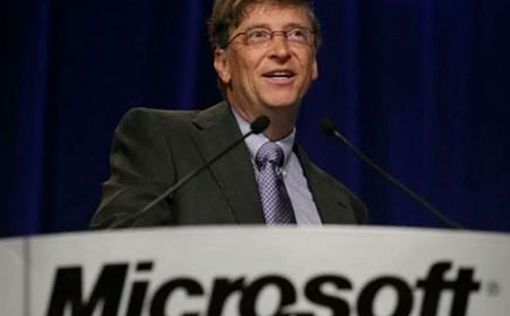 Гейтс впервые занял третье место в списке миллиардеров
