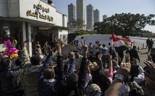Египет суд признал ISIS террористической группировкой