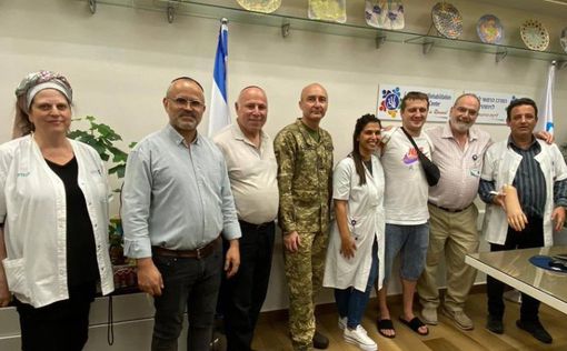 Израиль продолжает оказывать гуманитарную помощь Украине