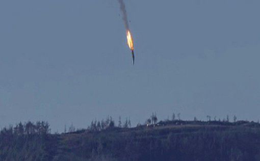 Российские военные выяснили детали крушения Су-24 в Сирии