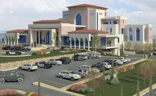 Абу Мазен строит дворец за $13 млн.