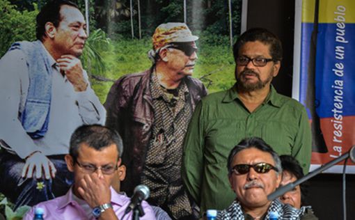 На время выборов а Колумбии объявлено перемирие