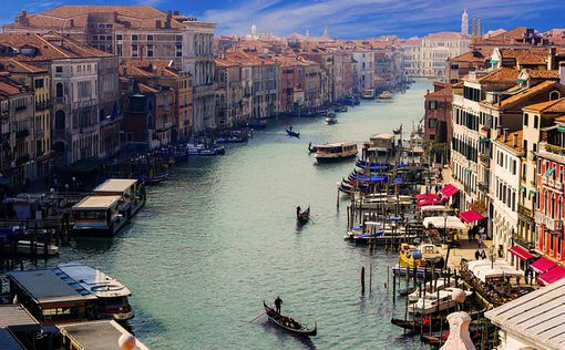 Венеция под угрозой исчезновения
