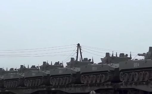 ​​​​​​​Российские войска готовятся к захвату Харькова