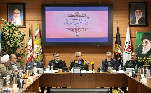 Начальник иранского Генштаба: мы перейдем от обороны к атаке