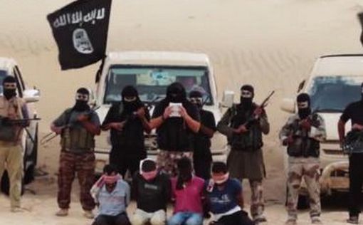 Лидер ISIS завербовал и изнасиловал 11 мужчин