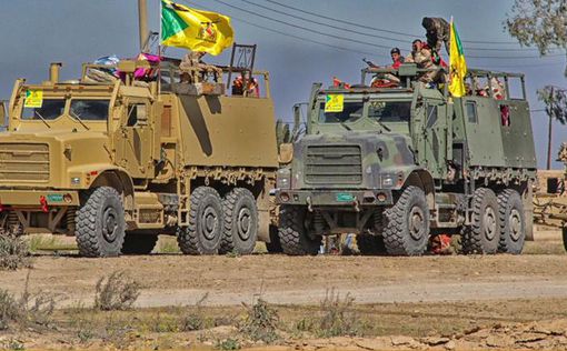 Иракская армия завязла в Тикрите