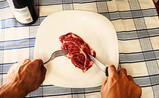 Ученые: больные почки + мясо = инфаркт