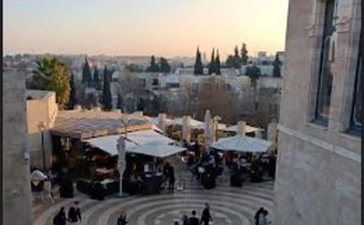 Гид нового репатрианта: искусство, шопинг, история Иерусалима - пешком за полдня
