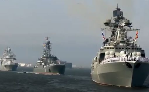Россия увеличивает боевые возможности своего флота