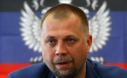 Лидер ДНР: не было смысла соблюдать перемирие с Киевом