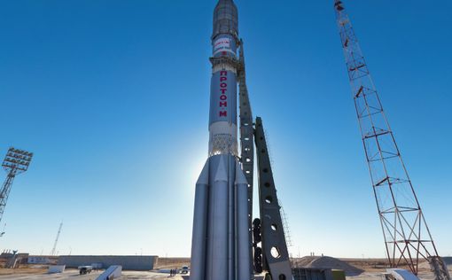 СМИ: Роскосмос отзовет ракетные двигатели для "Протон-М"