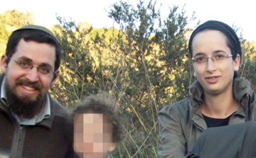 Террорист, убивший еврейскую пару, умер в больнице