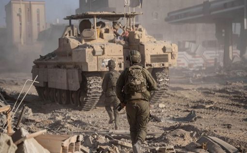 В Хан-Юнис был восстановлен батальон ХАМАСа и налажено производство снарядов