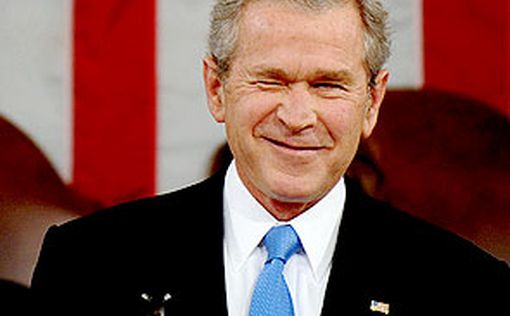 США: задержан мужчина, угрожавший Джоржду Бушу - младшему