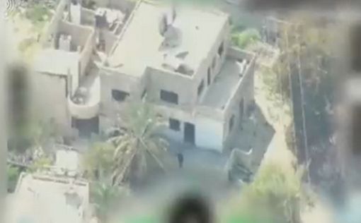 Видео: задержание террористов, убивших Алана Ганельса