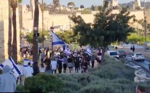 Полиция подвела итоги марша в Иерусалиме