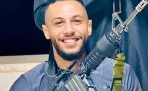 Убит командир бригады Исламского джихада в Дженине