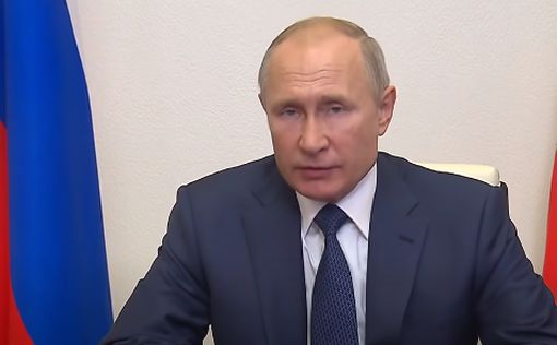 Путин: РФ продолжит модернизацию ядерных сил