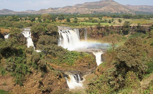 Эфиопия - наиболее привлекательная страна для туристов