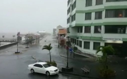Ураган "Эрика" унес жизни 20 человек