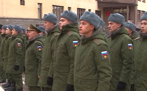 Путин подписал указ о призыве в армию 134 тысяч человек