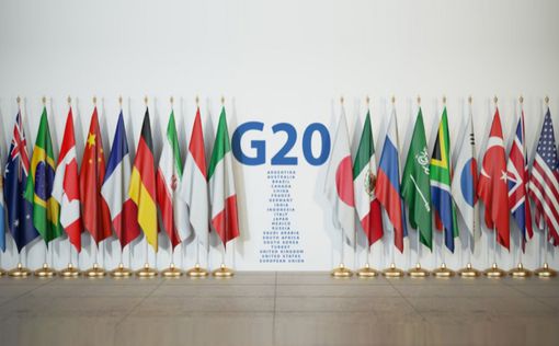 Россию хотят исключить из "Большой двадцатки"