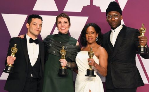 Названы все триумфаторы 91-й премии "Оскар"