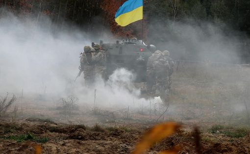 Сводка Генштаба: ВСУ сдерживают наступление противника на города Украины