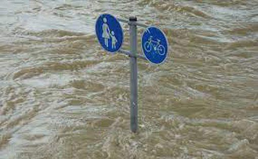 Наводнение во Вьетнаме: без вести пропали много человек