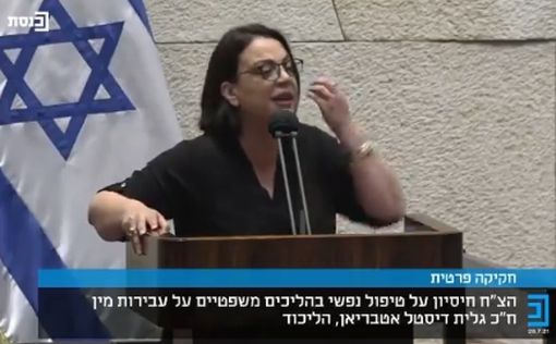 Изнасилование в Тель-Авиве: депутат рыдала из-за лицемерия феминисток