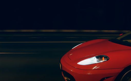 Ferrari F430 Трампа уйдет с молотка