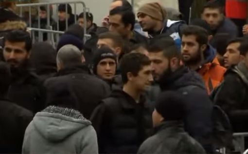 В Германии нашли террористов среди беженцев