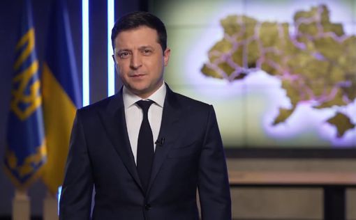 Зеленский: "Желание Украины договариваться исчезает"